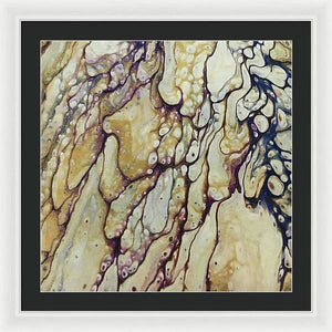 Aggregate - Framed Print