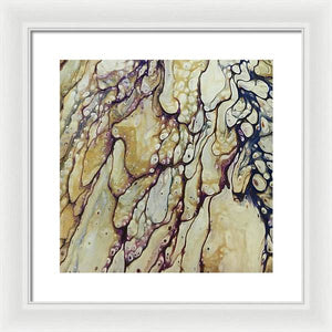 Aggregate - Framed Print