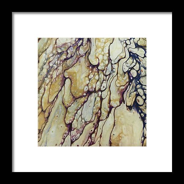 Aggregate - Framed Print