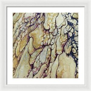 Aggregate - Framed Print