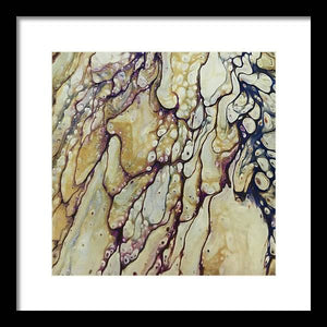 Aggregate - Framed Print