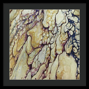 Aggregate - Framed Print