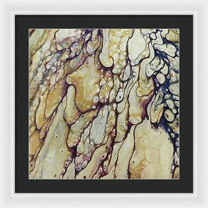 Aggregate - Framed Print