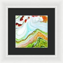 Load image into Gallery viewer, Autumn Creeping In - Framed Print
