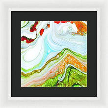 Load image into Gallery viewer, Autumn Creeping In - Framed Print
