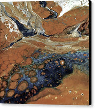 Load image into Gallery viewer, Babbling Brook - Canvas Print
