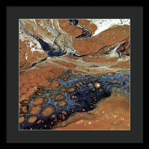 Babbling Brook - Framed Print