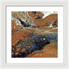 Load image into Gallery viewer, Babbling Brook - Framed Print
