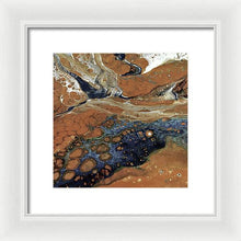 Load image into Gallery viewer, Babbling Brook - Framed Print
