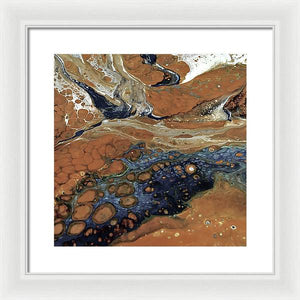 Babbling Brook - Framed Print