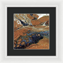 Load image into Gallery viewer, Babbling Brook - Framed Print
