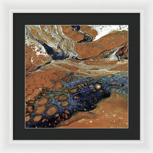 Load image into Gallery viewer, Babbling Brook - Framed Print
