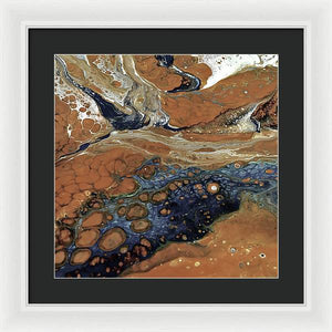 Babbling Brook - Framed Print