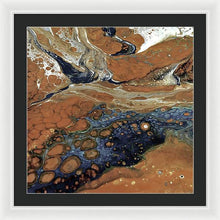 Load image into Gallery viewer, Babbling Brook - Framed Print
