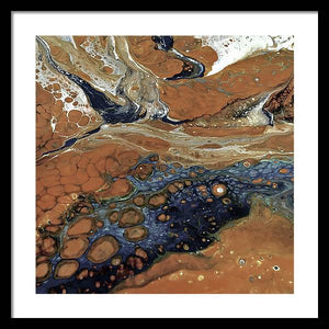 Babbling Brook - Framed Print