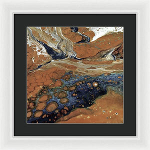 Babbling Brook - Framed Print