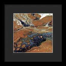 Load image into Gallery viewer, Babbling Brook - Framed Print
