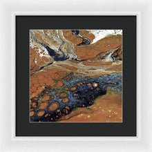 Load image into Gallery viewer, Babbling Brook - Framed Print
