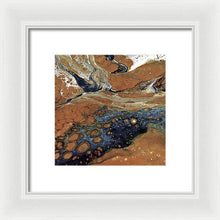 Load image into Gallery viewer, Babbling Brook - Framed Print
