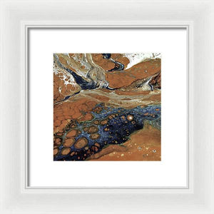 Babbling Brook - Framed Print