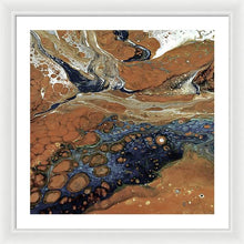 Load image into Gallery viewer, Babbling Brook - Framed Print
