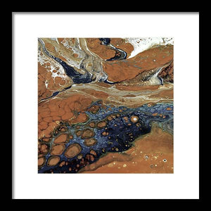 Babbling Brook - Framed Print