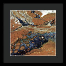 Load image into Gallery viewer, Babbling Brook - Framed Print
