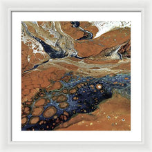 Load image into Gallery viewer, Babbling Brook - Framed Print
