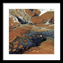 Load image into Gallery viewer, Babbling Brook - Framed Print
