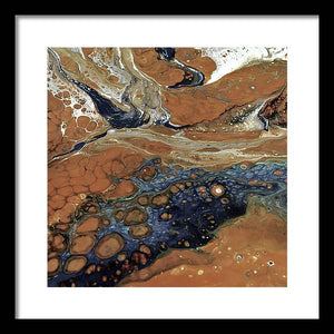 Babbling Brook - Framed Print