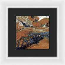 Load image into Gallery viewer, Babbling Brook - Framed Print
