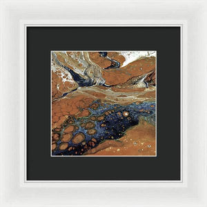 Babbling Brook - Framed Print