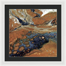 Load image into Gallery viewer, Babbling Brook - Framed Print
