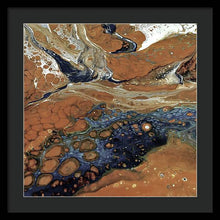 Load image into Gallery viewer, Babbling Brook - Framed Print
