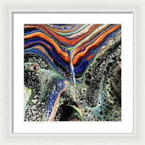 Balance - Framed Print