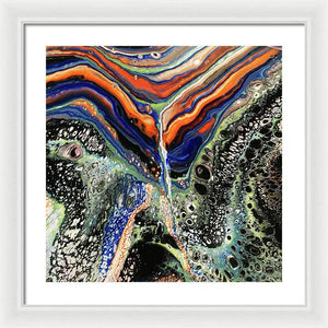 Balance - Framed Print