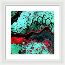 Load image into Gallery viewer, Blissful - Framed Print
