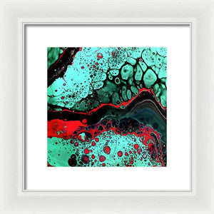 Blissful - Framed Print