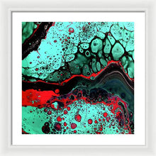 Load image into Gallery viewer, Blissful - Framed Print
