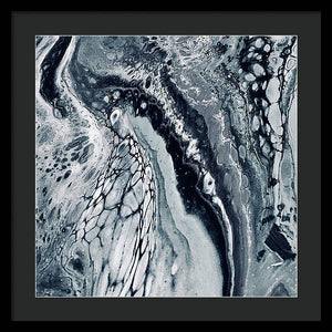 Cold Snap - Framed Print