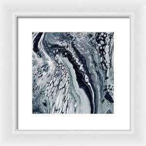 Cold Snap - Framed Print