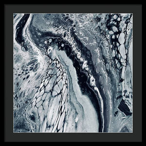 Cold Snap - Framed Print