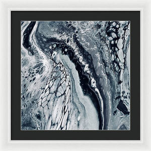 Cold Snap - Framed Print