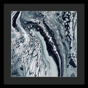 Cold Snap - Framed Print