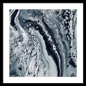 Cold Snap - Framed Print