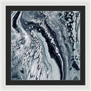 Cold Snap - Framed Print