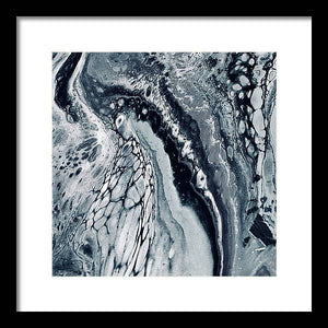 Cold Snap - Framed Print