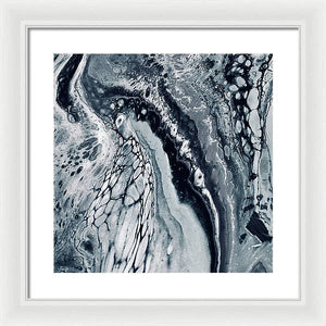 Cold Snap - Framed Print