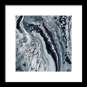 Cold Snap - Framed Print