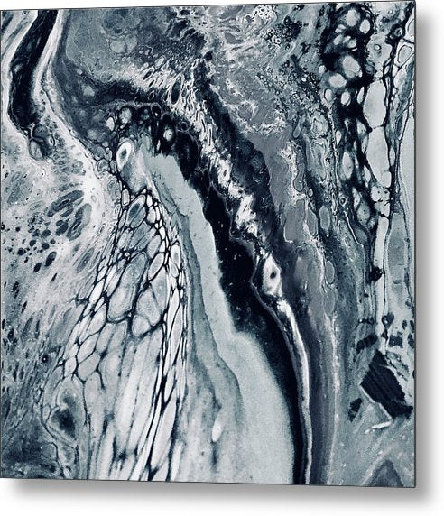 Cold Snap - Metal Print